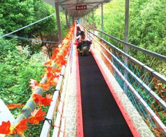 景區魔毯廠(chǎng)家介紹景區魔毯的性能參數