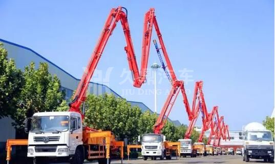 今年前三季度我國(guó)工程類(lèi)專(zhuān)用汽車(chē)市場(chǎng)大漲