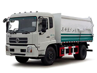 對(duì)接垃圾車