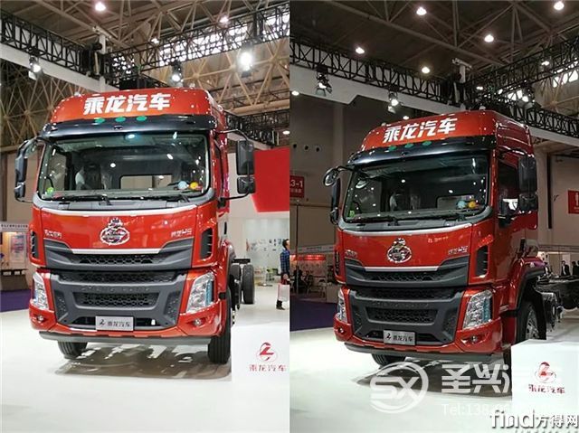 乘龍H5高頂雙臥大單橋快遞車，樹立行業(yè)新標(biāo)桿！4