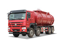 污泥運(yùn)輸車