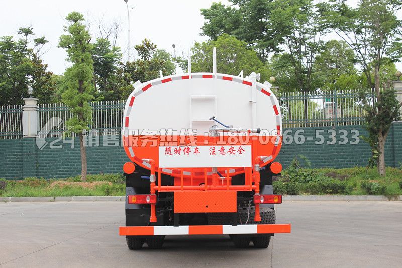 東風(fēng)D3S后雙橋?yàn)⑺?2立方