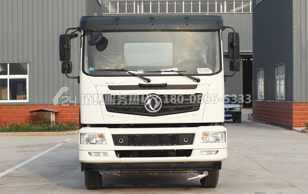 東風(fēng)T5后雙橋灑水車20立方