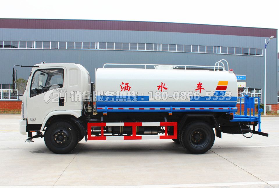 東風(fēng)專(zhuān)用D912灑水車(chē)10立方