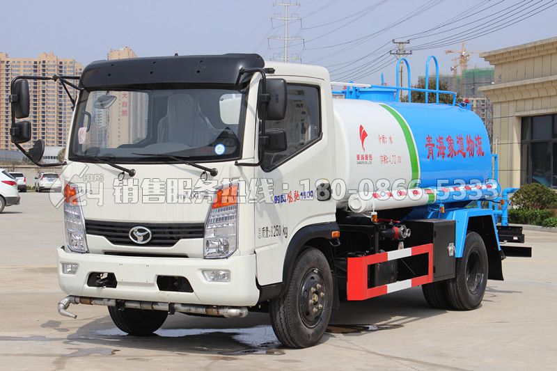 時(shí)風(fēng)風(fēng)馳1800灑水車5方