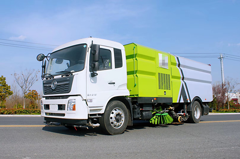 國(guó)六-東風(fēng)天錦VR洗掃車(chē)9+7方