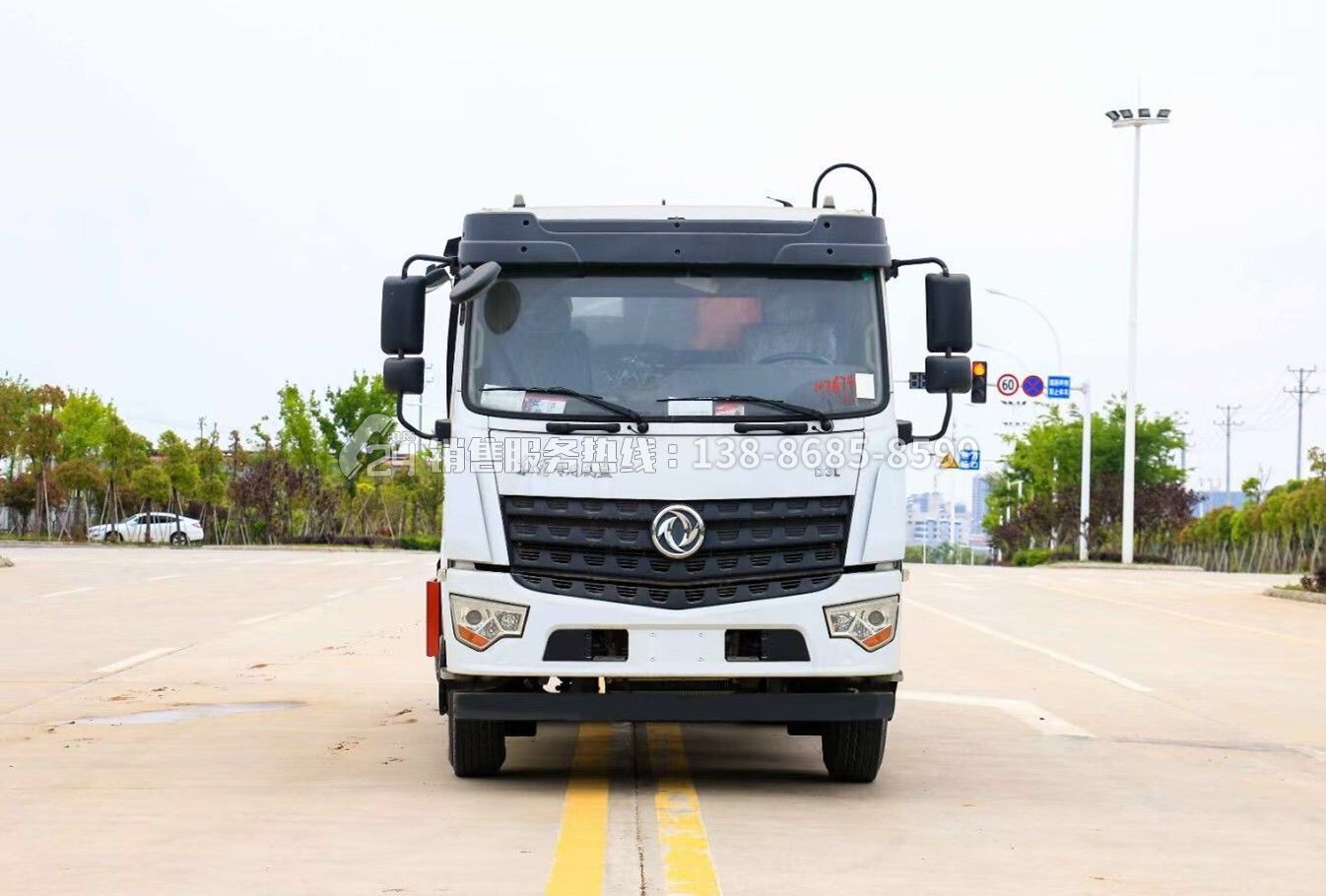 東風專用D3壓縮垃圾車12方
